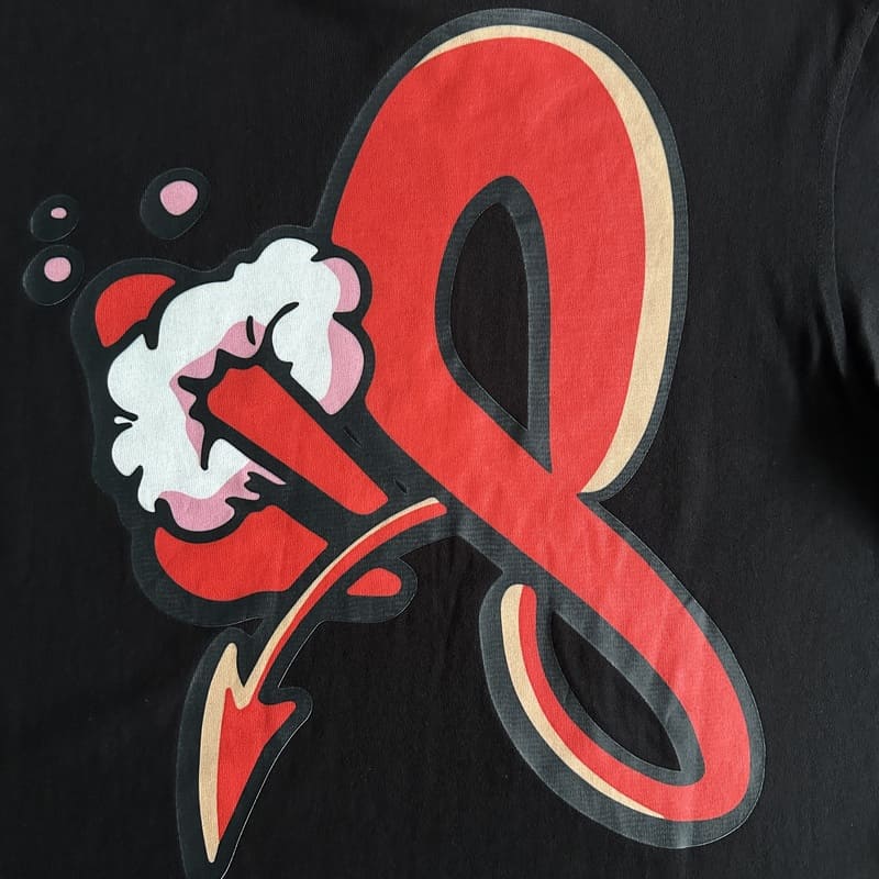 Camiseta Syna World Devil - HYPER LIST