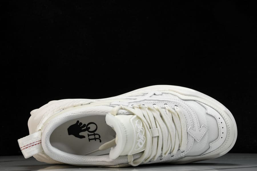 Off-White ODSY-1000 'White' - HYPER LIST