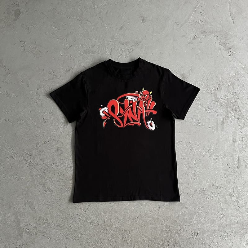 Camiseta Syna World Devil - HYPER LIST