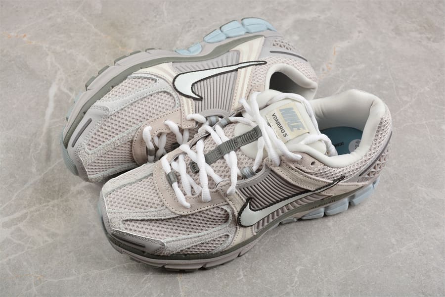 Nike Zoom Vomero 5 Light Orewood Brown - HYPER LIST