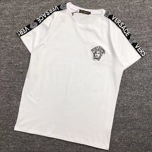 Versace White Short Set - HYPER LIST