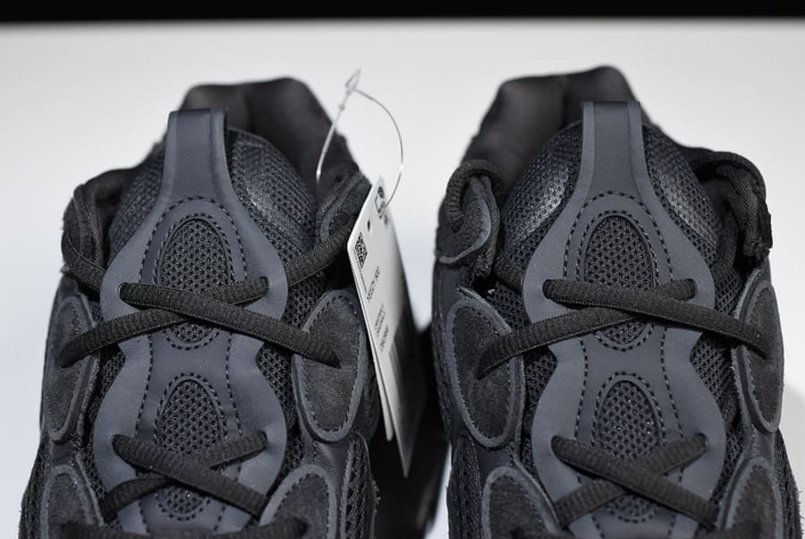 Adidas Yeezy 500 Utility Black - HYPER LIST