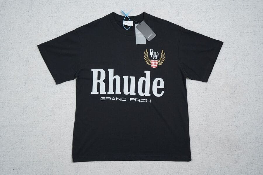 Camiseta Rhude Grand Prix - HYPER LIST