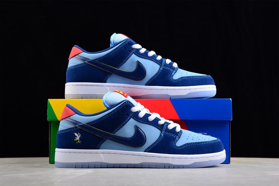 Nike SB Dunk Low The Predatory Bird - HYPER LIST