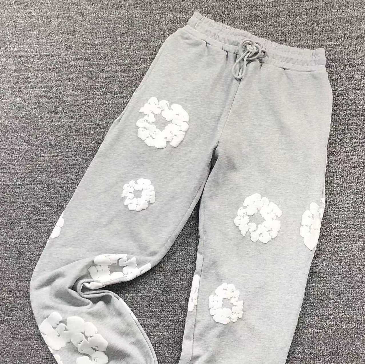 Denim Tears Gray Tracksuit - HYPER LIST