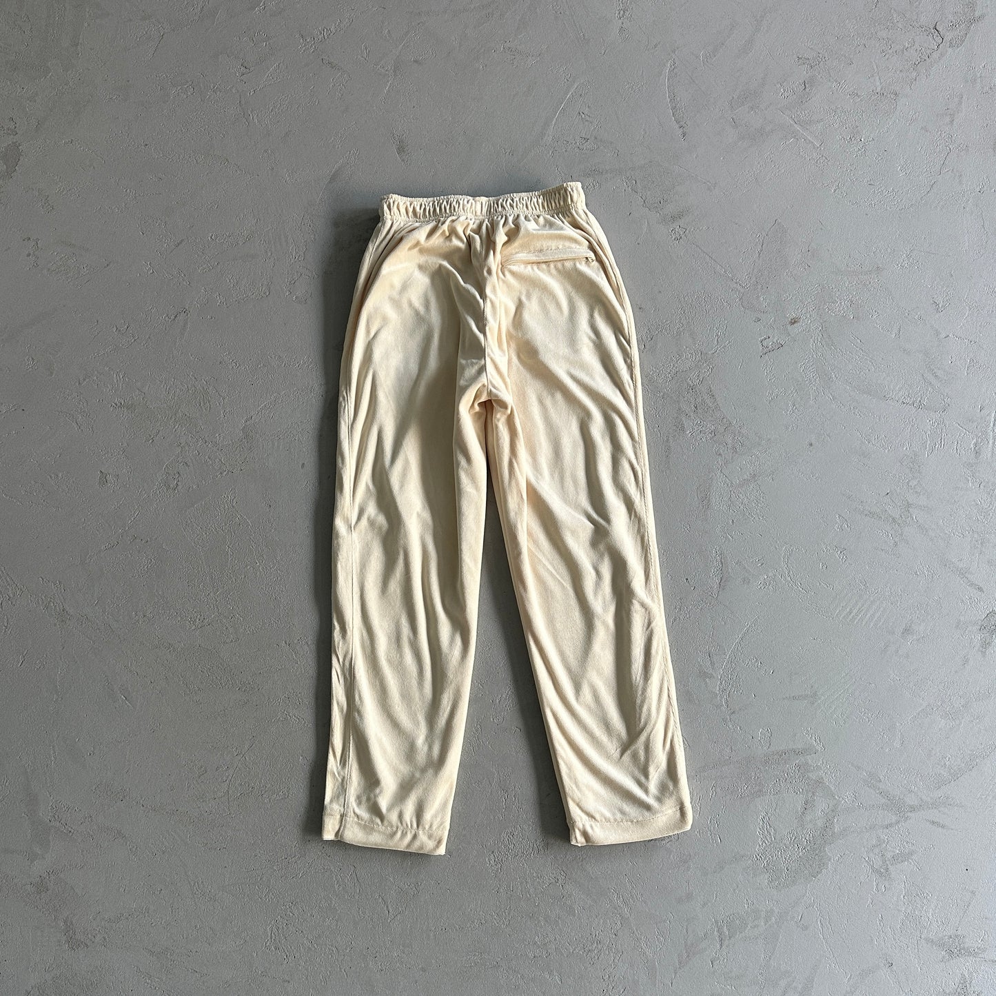 Corteiz Velour White Tracksuit