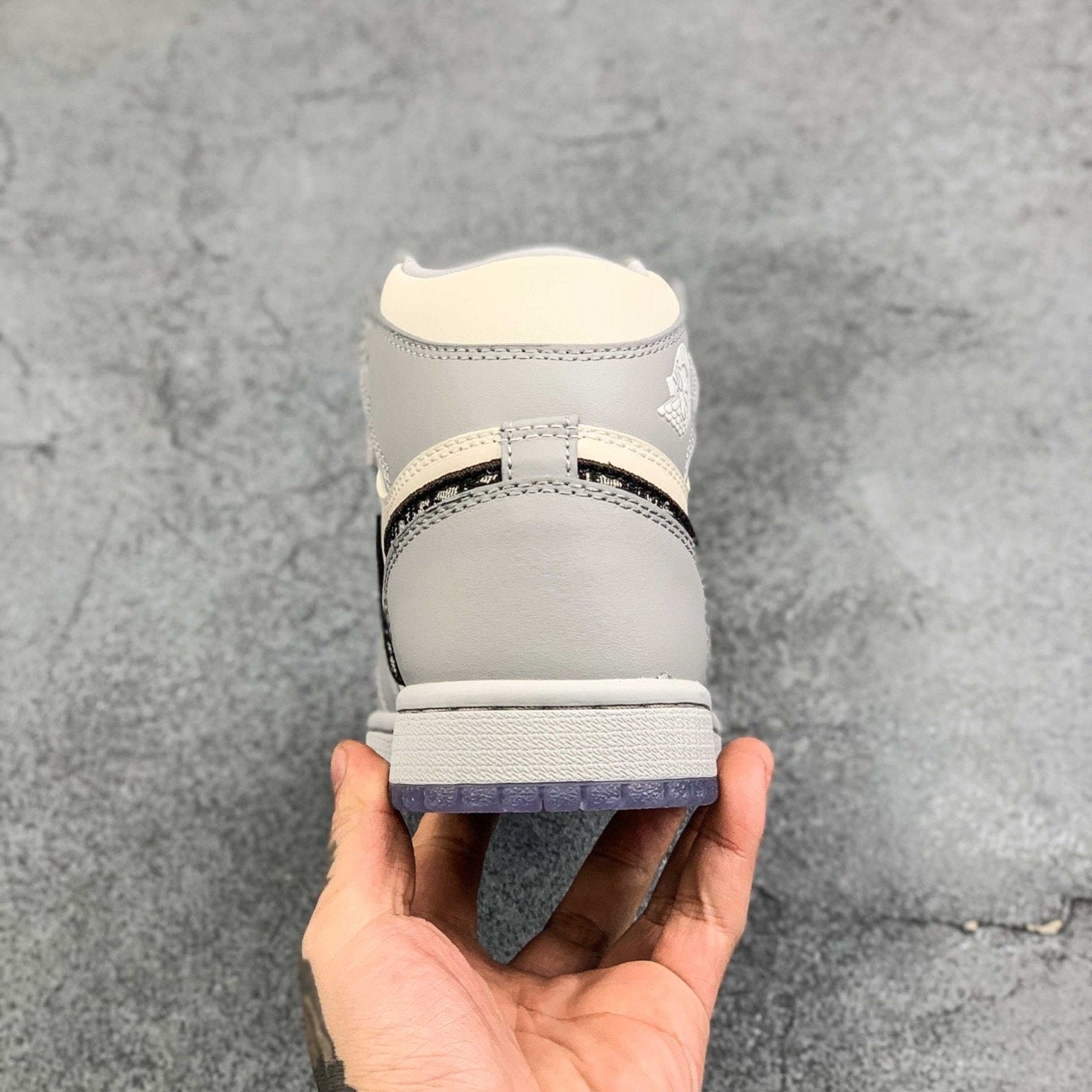 Nike Air Jordan X Dior