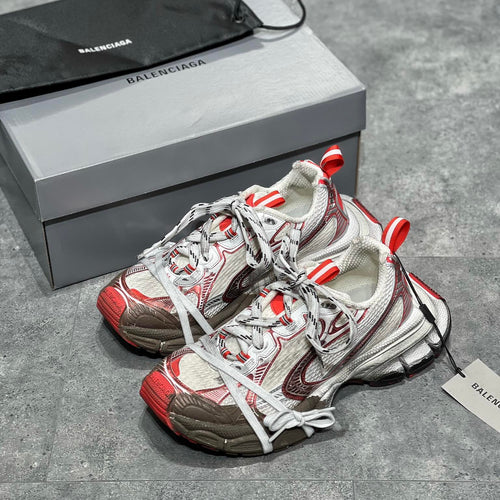Balenciaga 3XL Red - HYPER LIST
