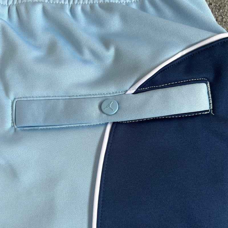Conjunto Supreme x Jordan Tricot Track Blue - HYPER LIST