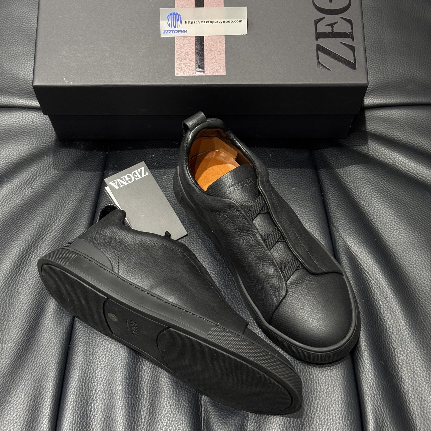 Zegna Shadow