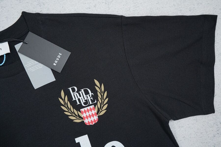 Camiseta Rhude Grand Prix - HYPER LIST