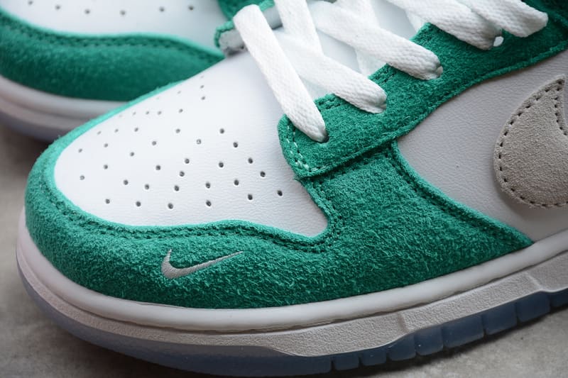 Nike Dunk Low x Kasina Neptune Green - HYPER LIST
