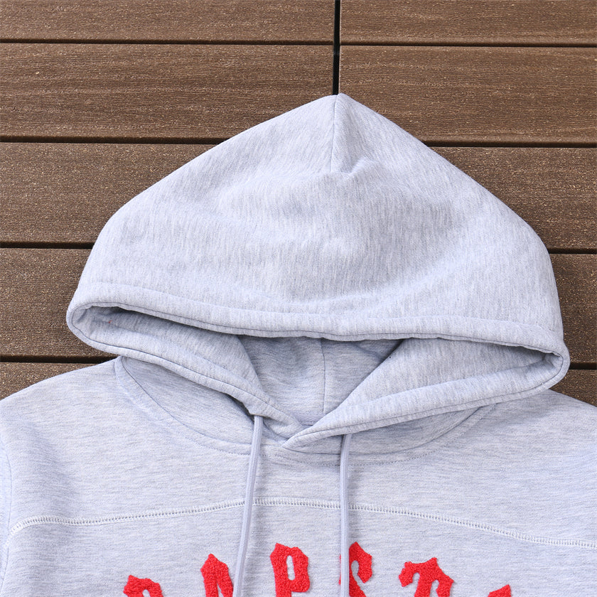 Trapstar Gray Tracksuit