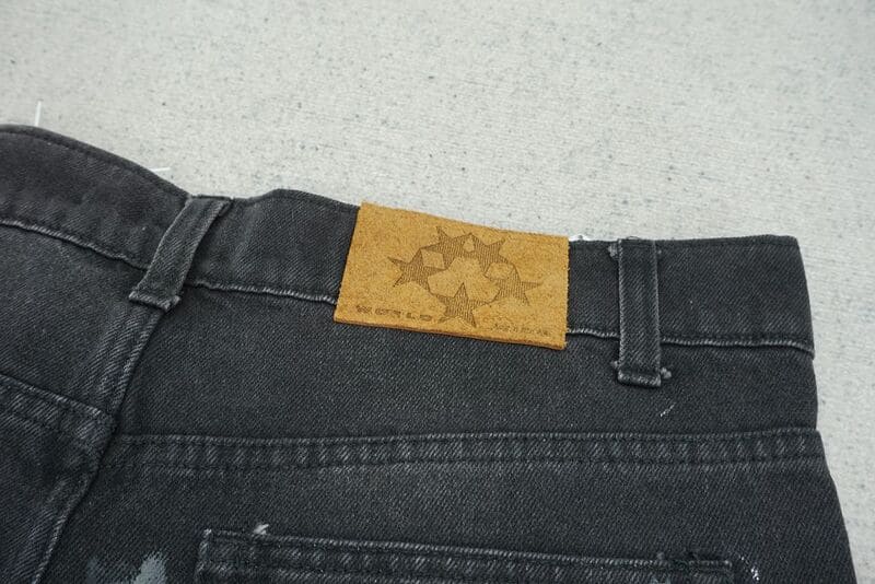 Calça Jeans Sp5der - HYPER LIST