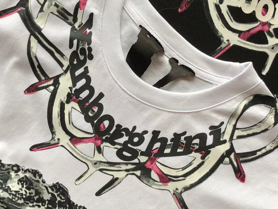 Camiseta Vlone Yams Day Jesus Piece White - HYPER LIST