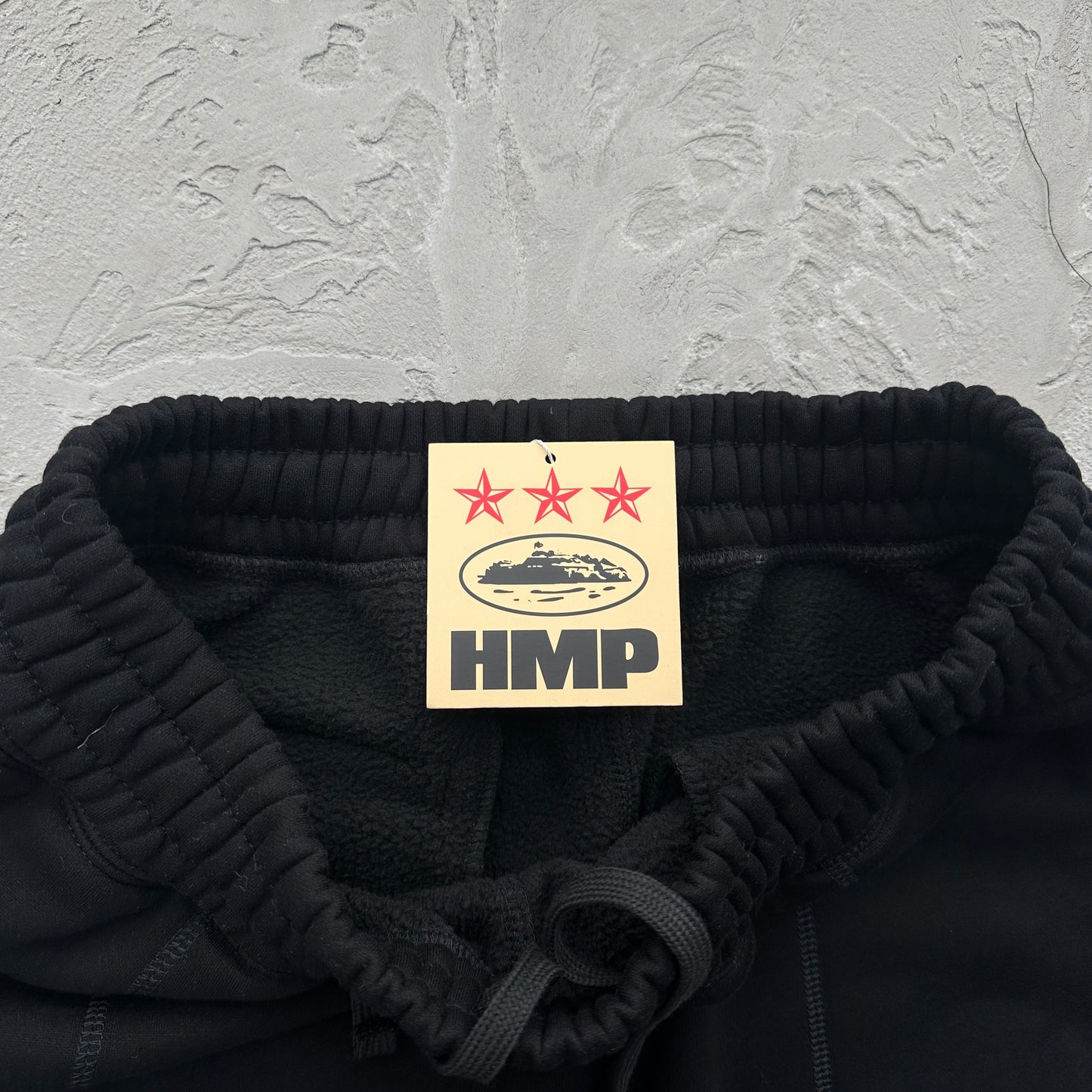 Survêtement Corteiz HMP noir