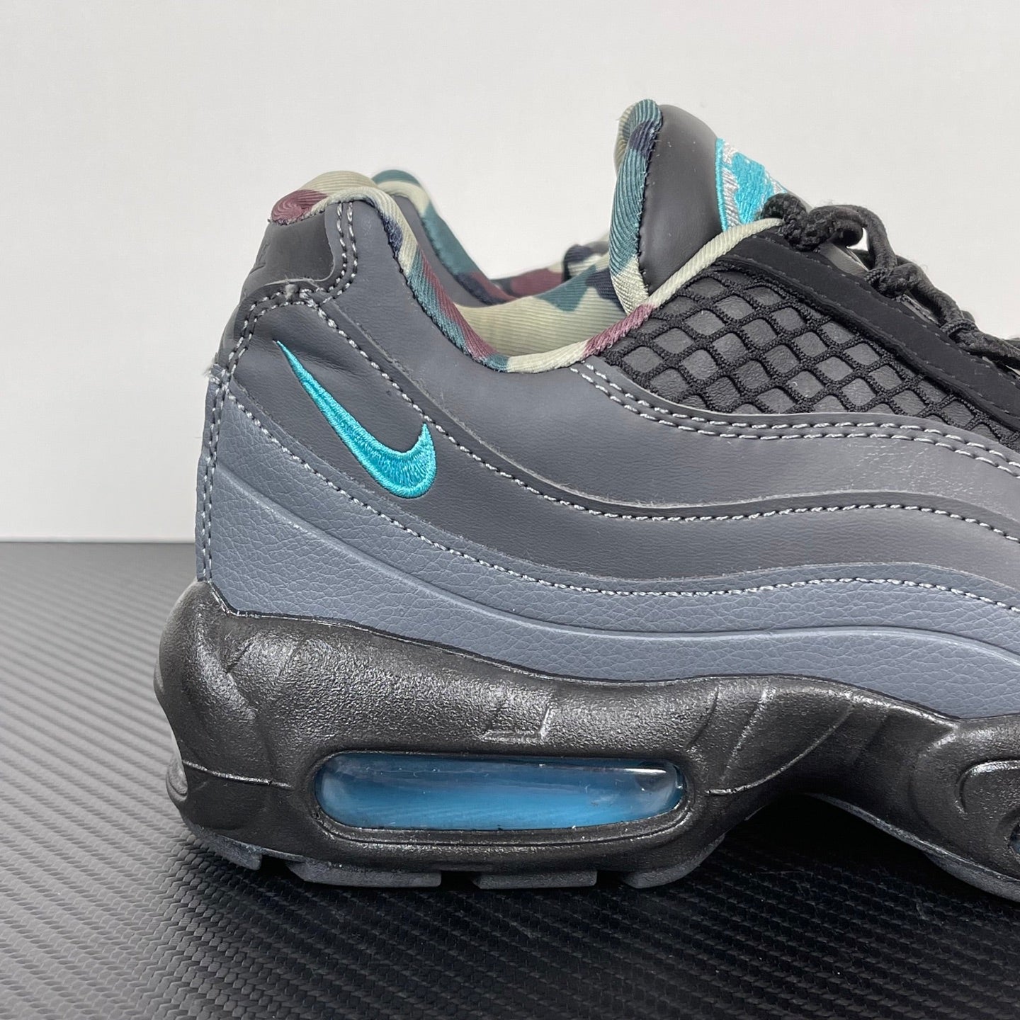 Nike X Corteiz Blue - HYPER LIST