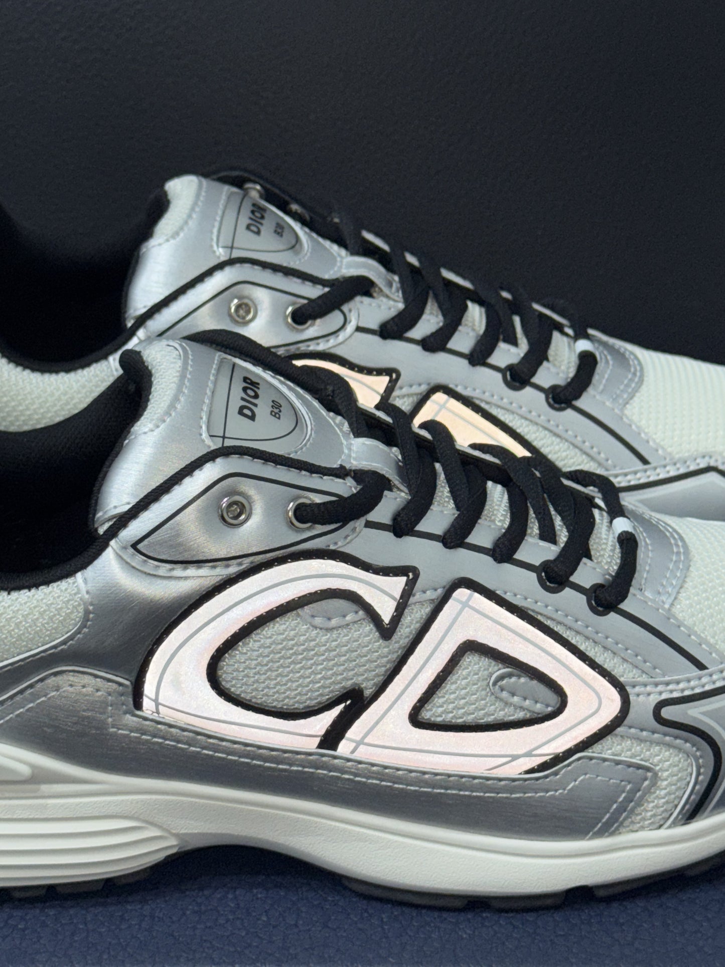 Dior B30 White