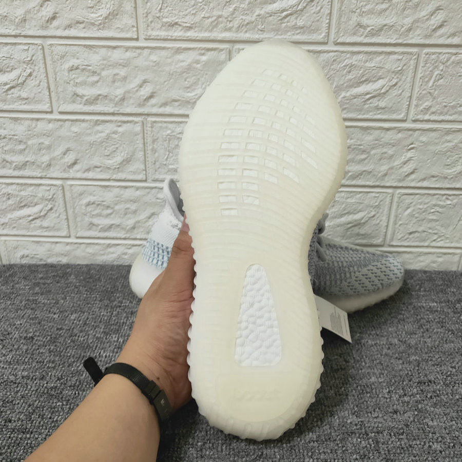 Yeezy Boost 350 Silver