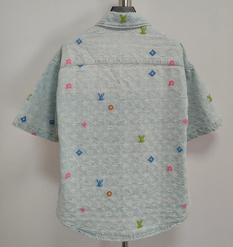 Camiseta Louis Vuitton Jeans By Tyler, The Creator - HYPER LIST
