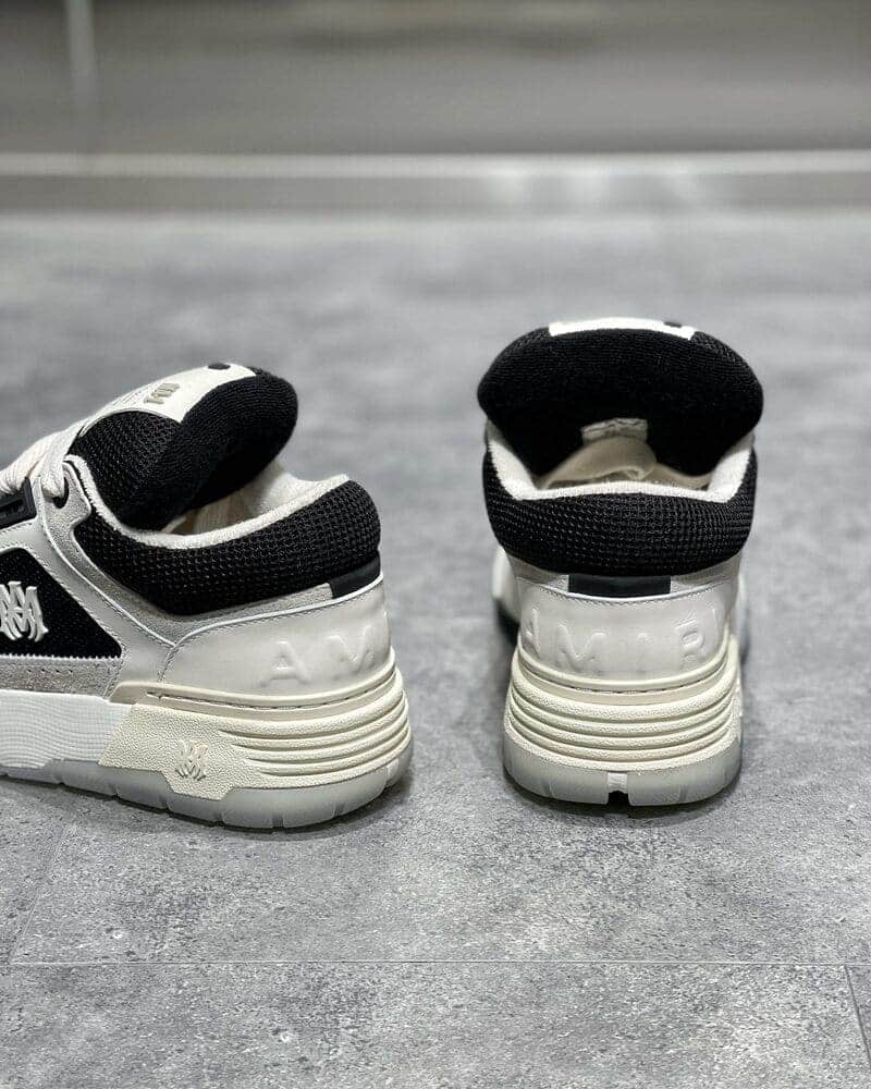 Amiri MA-1 'White Black' 2023 - HYPER LIST