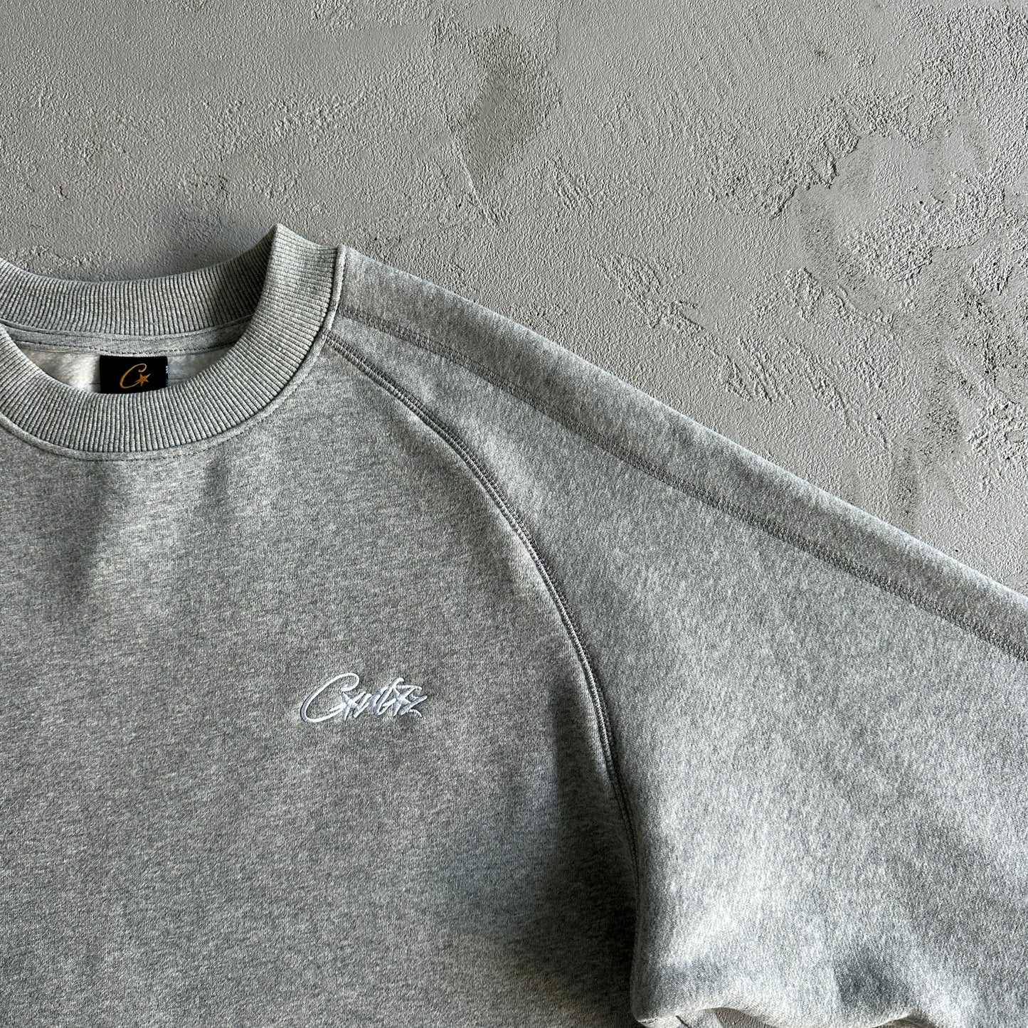 Corteiz HMP 3 Star Gray Tracksuit - HYPER LIST