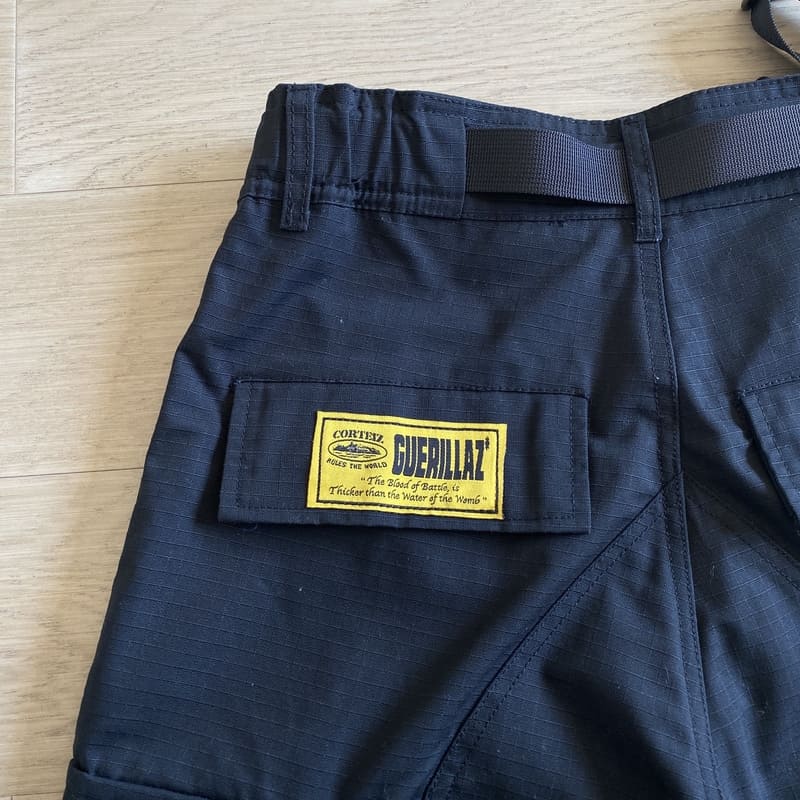 Calça Corteiz Cargo - HYPER LIST
