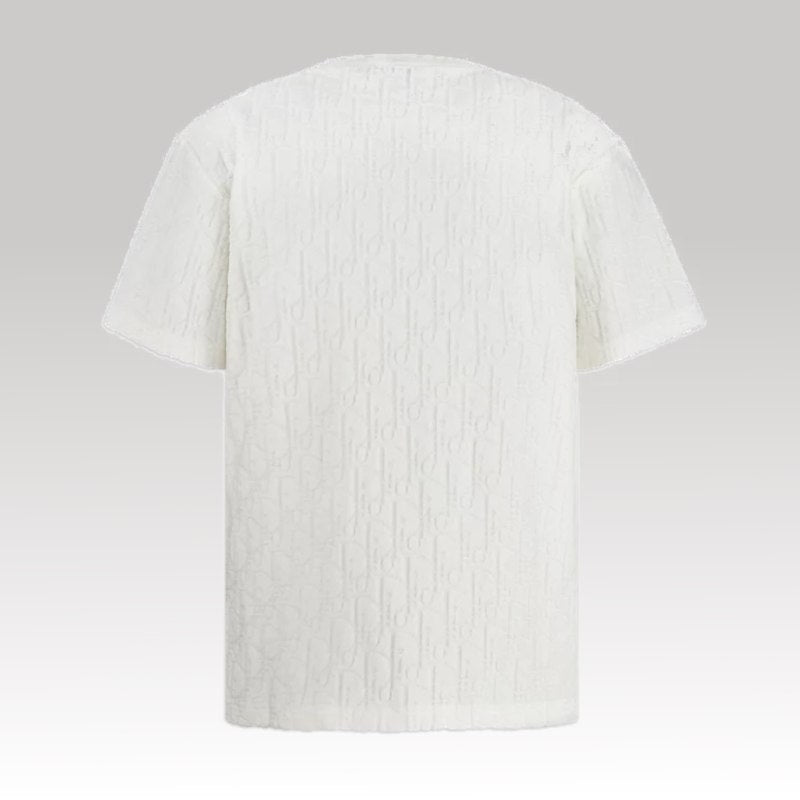 T-shirt Dior White DO137