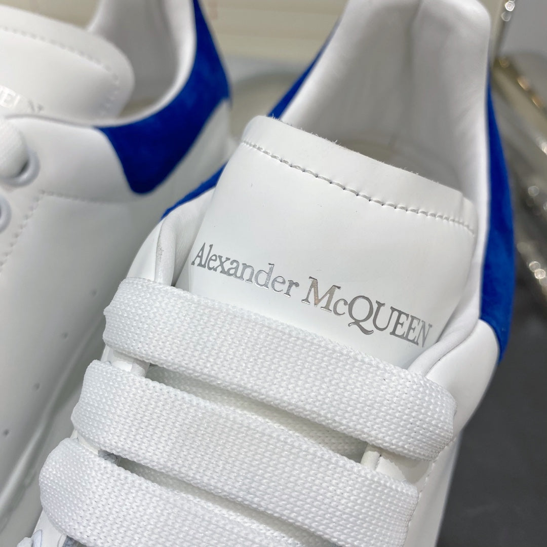 Alexander McQueen Blue