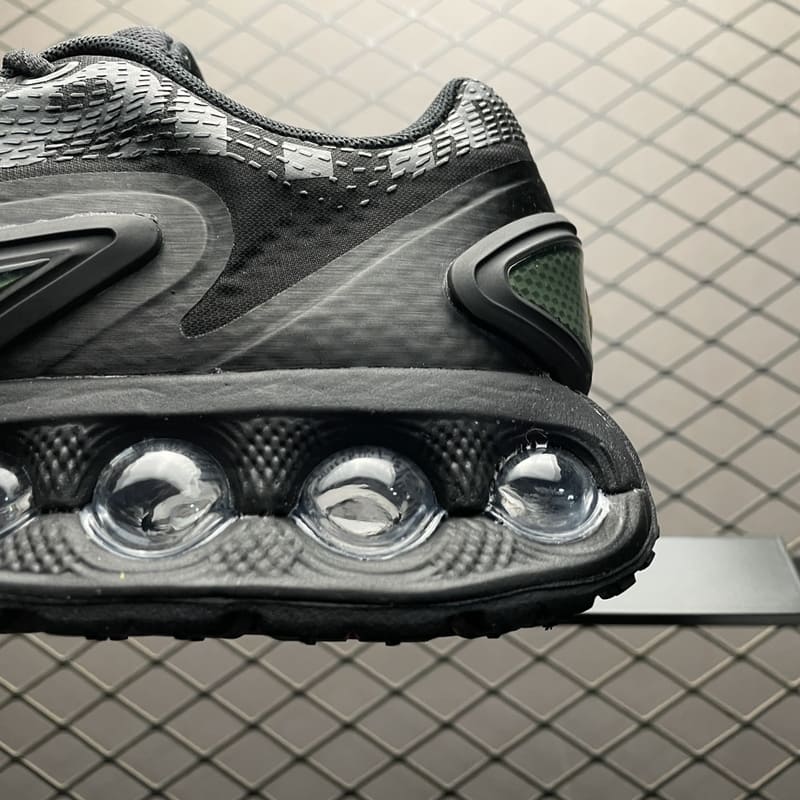 Nike Air Max DN Supreme Black - HYPER LIST