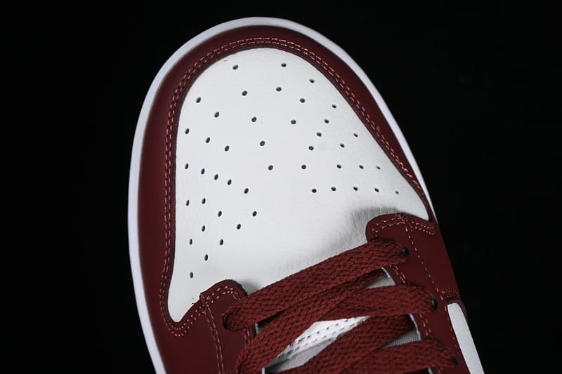 Nike Dunk Low Dark Team Red Black - HYPER LIST