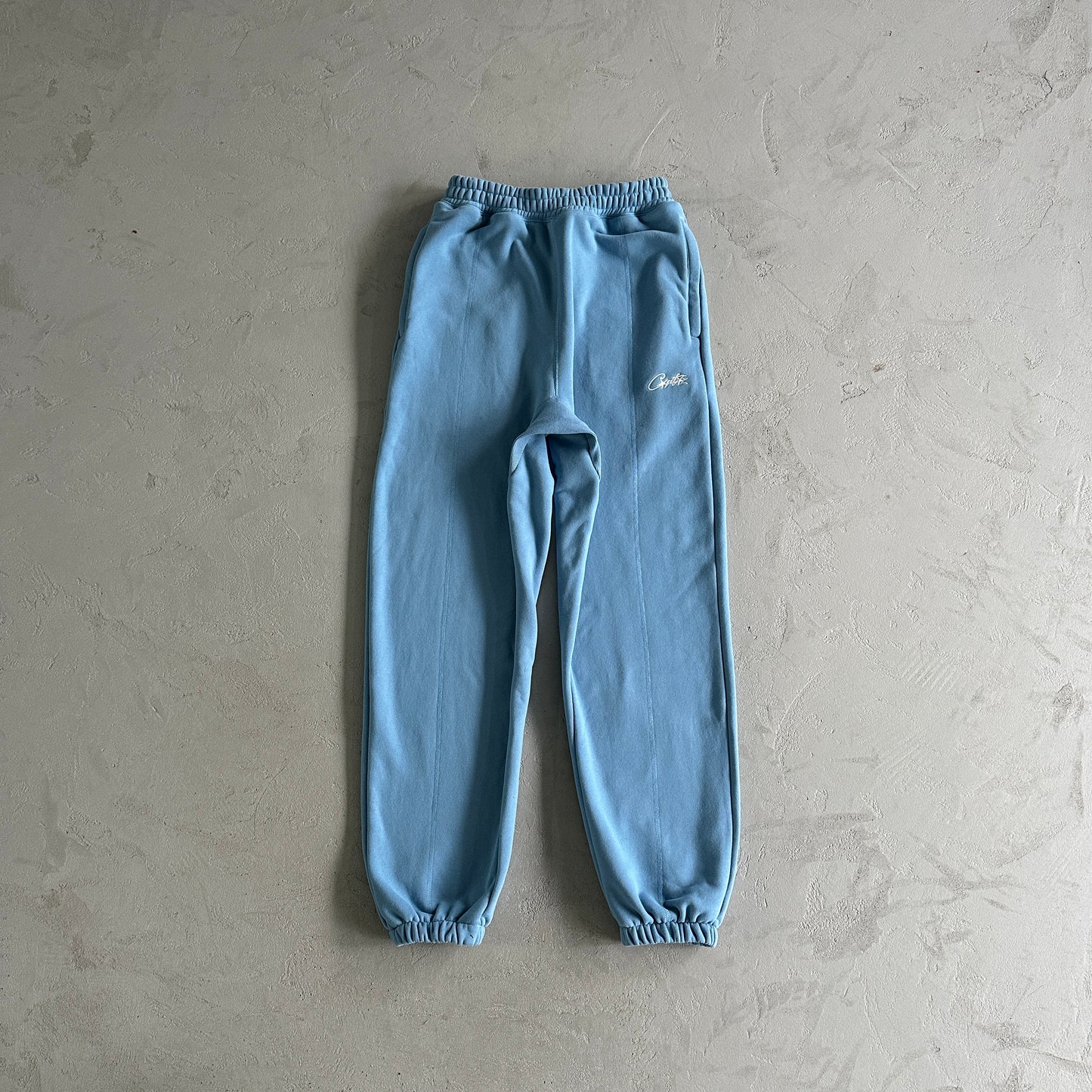 Corteiz HMP 3 Star Blue Tracksuit