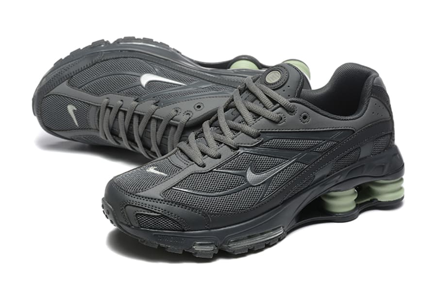 Nike Shox Ride 2 Iron Grey and Anthracite - HYPER LIST