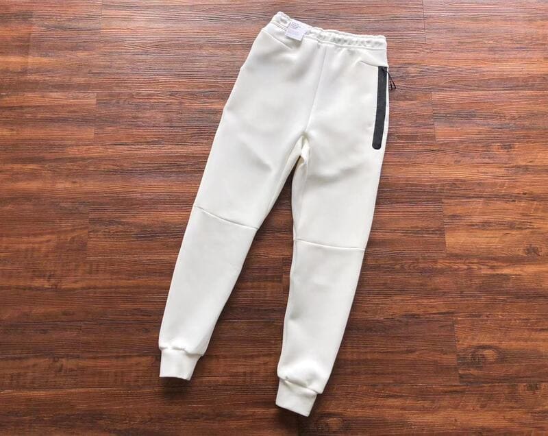 Conjunto Nike Tech Fleece Branco - HYPER LIST