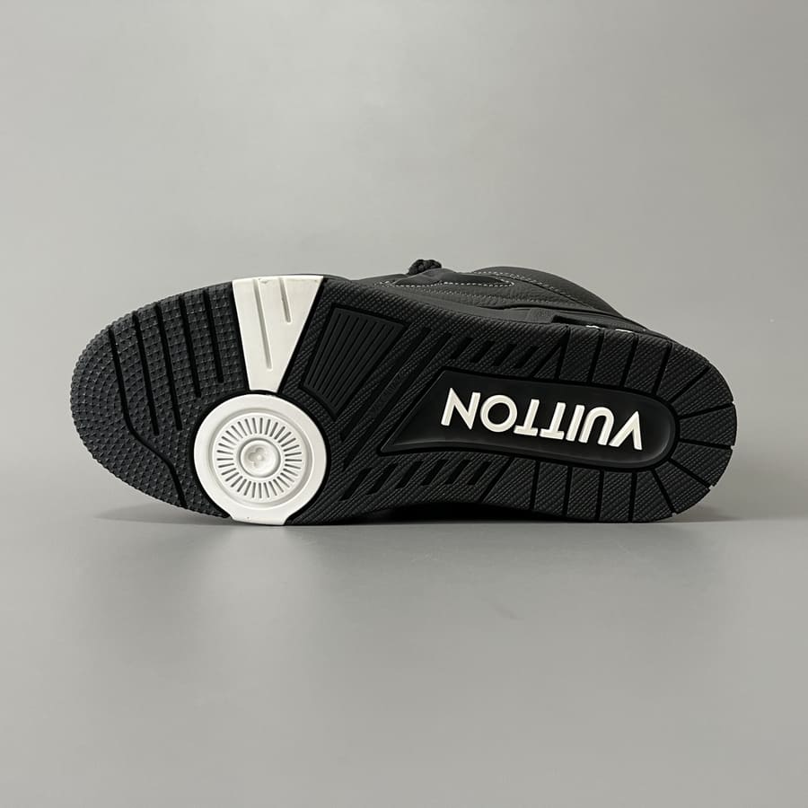 Louis Vuitton LV Skate Sneaker Black - HYPER LIST