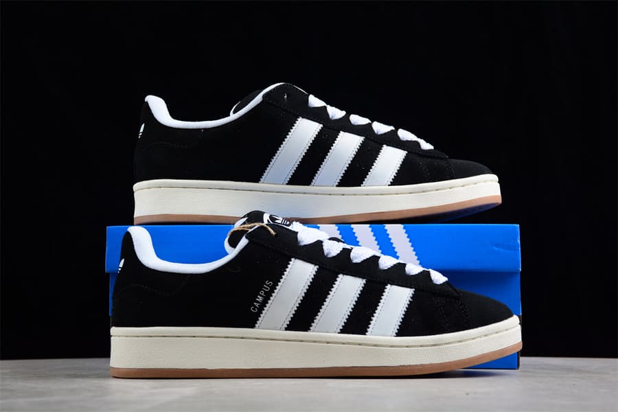 Adidas Campus 00s Core Black - HYPER LIST