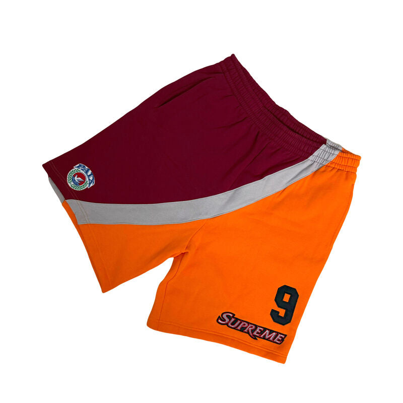 Conjunto Supreme Equipe Half Zip Laranja - HYPER LIST