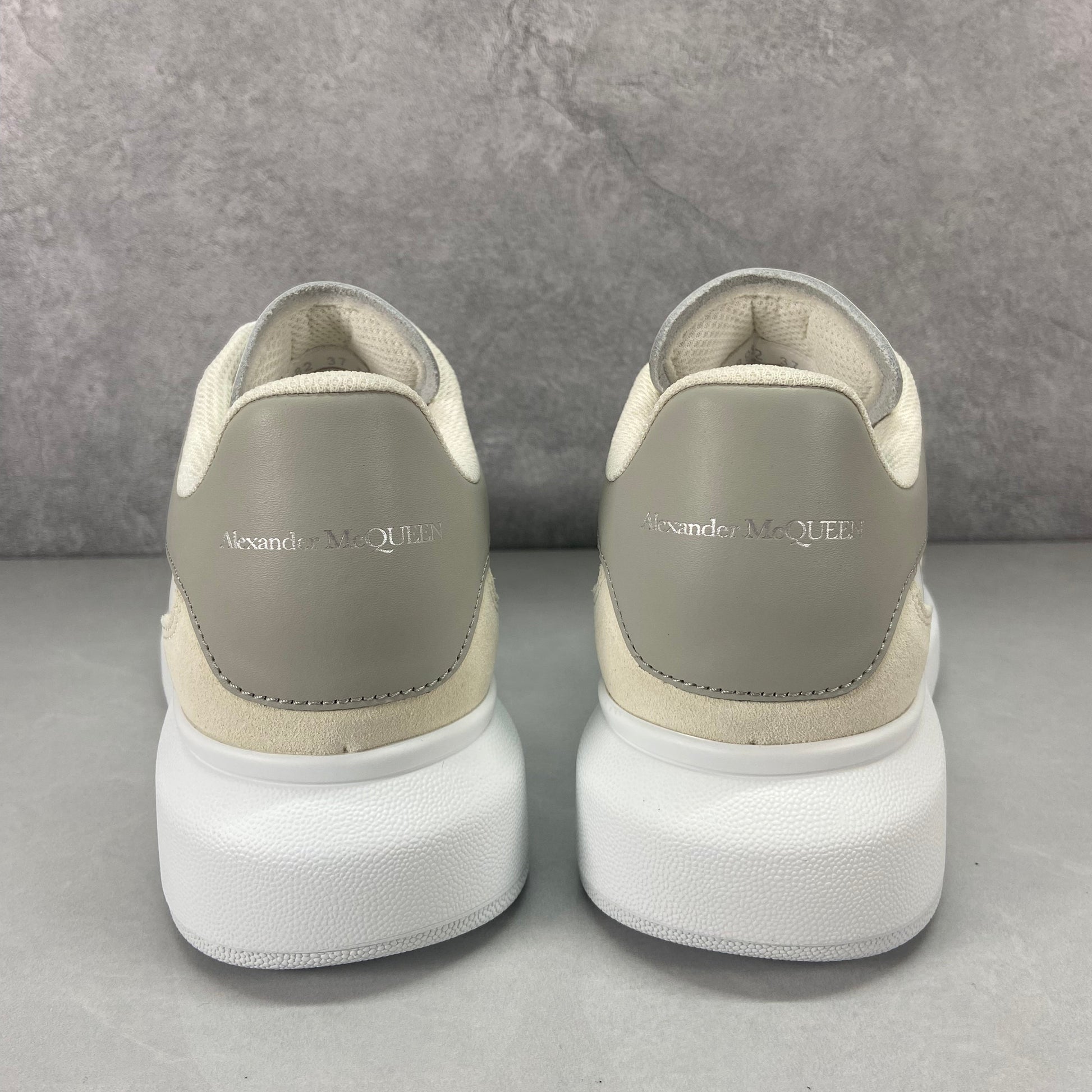 Alexander McQueen Cream - HYPER LIST