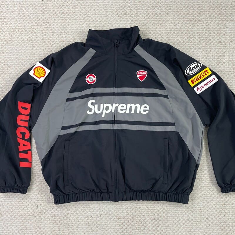 Conjunto Supreme x Ducati - HYPER LIST