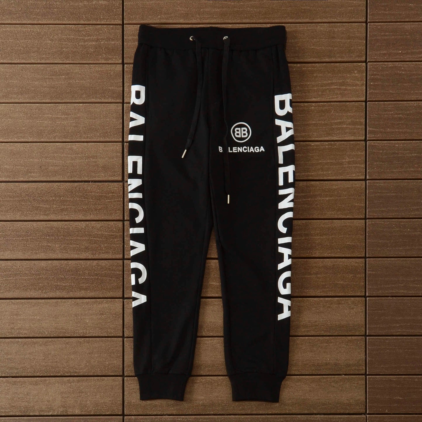 Balanciaga Black Tracksuit