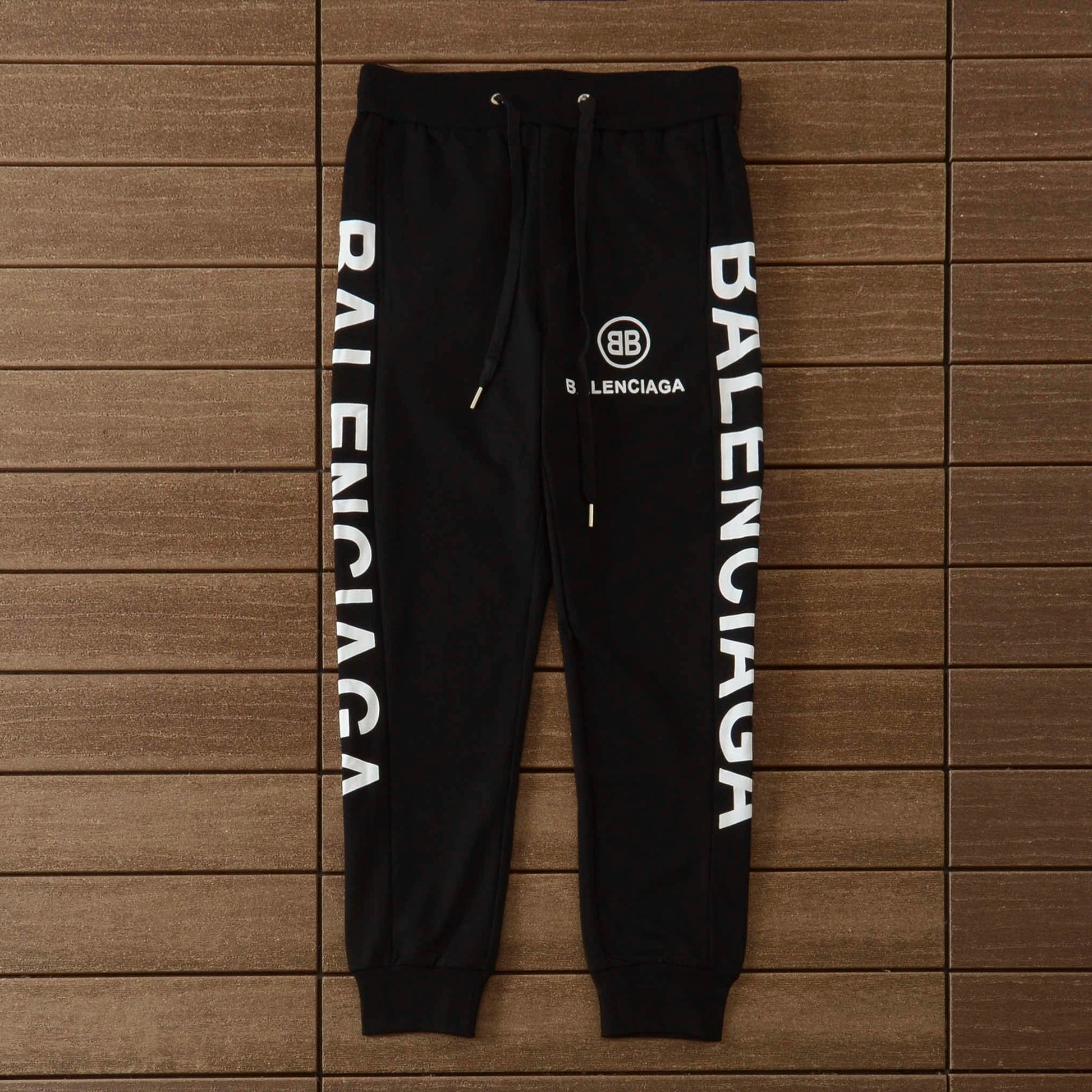 Balanciaga Black Tracksuit - HYPER LIST