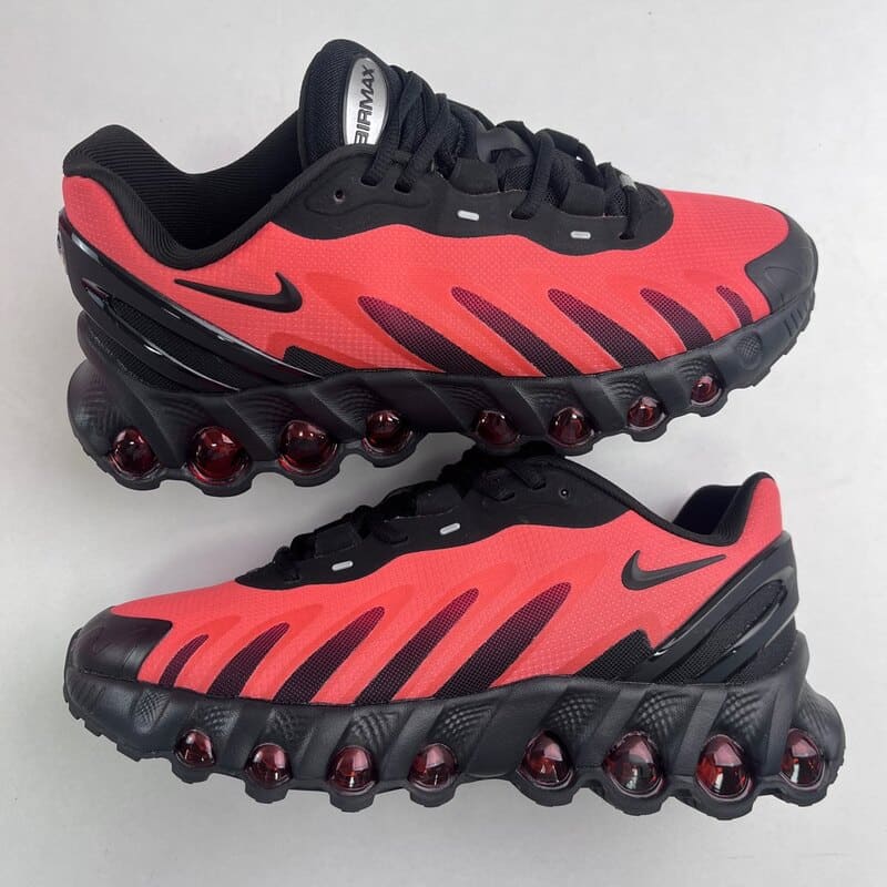Nike Air Max Dn8 University Red - HYPER LIST