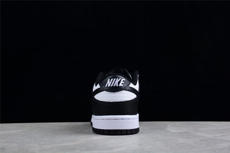 Nike Dunk SB Low Retro White Black - HYPER LIST