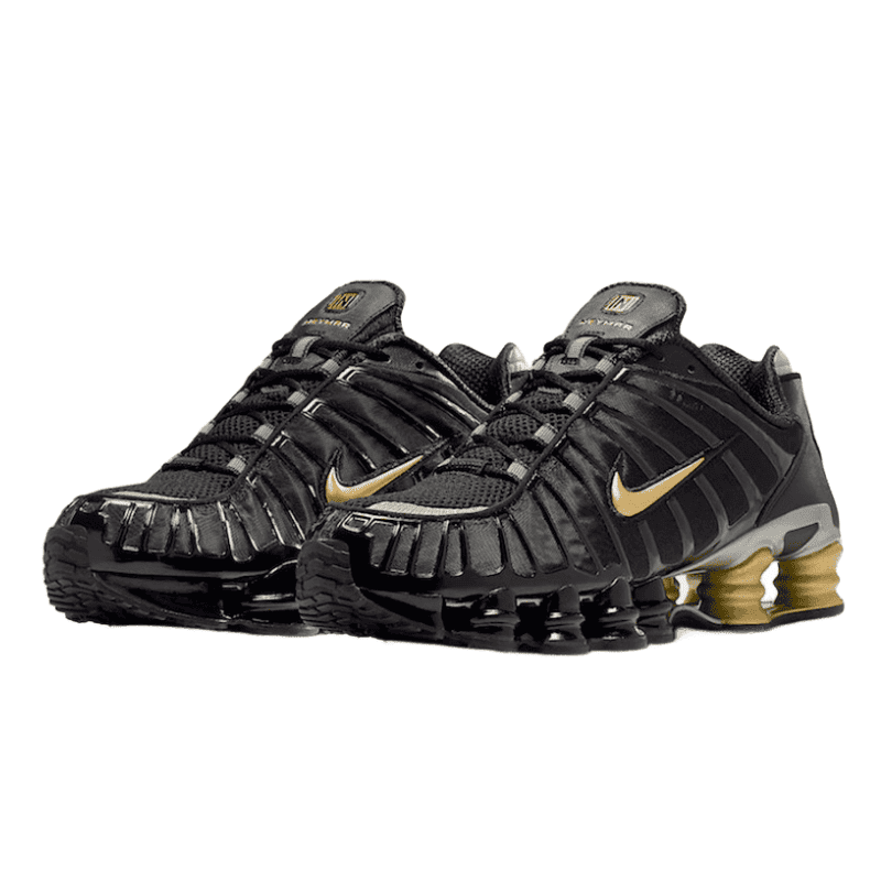 Nike Shox TL Black Gold - HYPER LIST