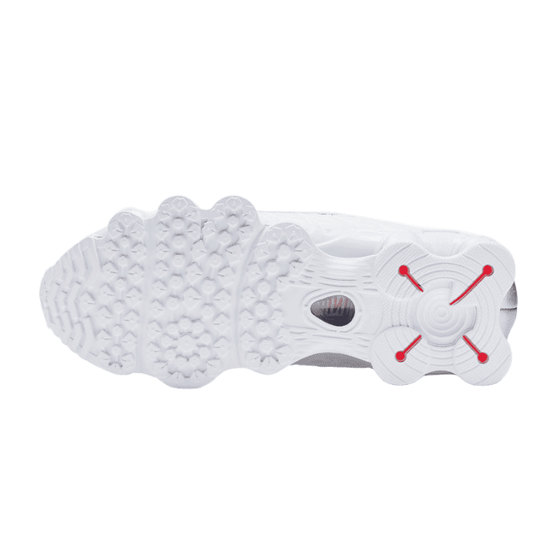 Nike Shox TL Triple White - HYPER LIST