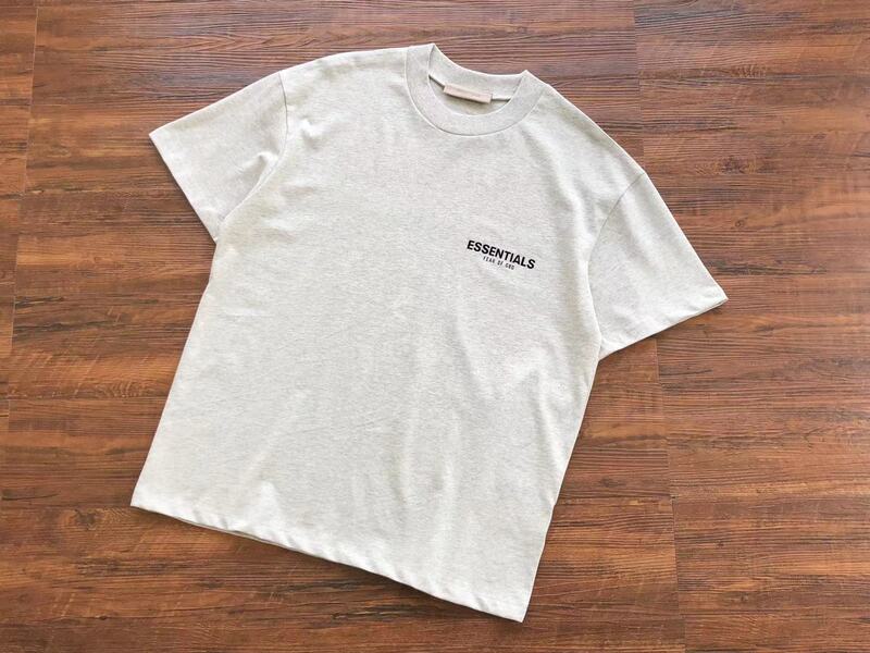 Fear of God Essentials Light Oatmeal - HYPER LIST