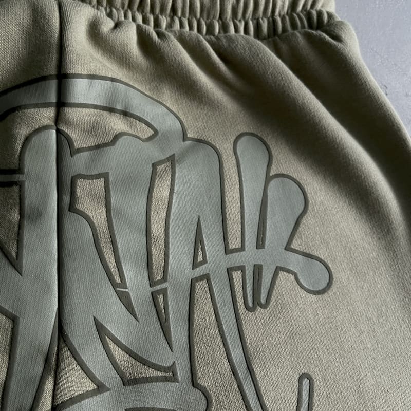 Conjunto Synaworld Logo Verde - HYPER LIST