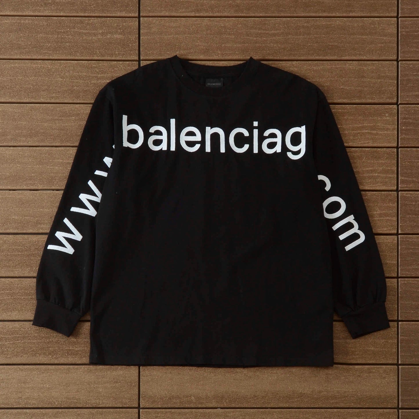 Balanciaga Black Tracksuit