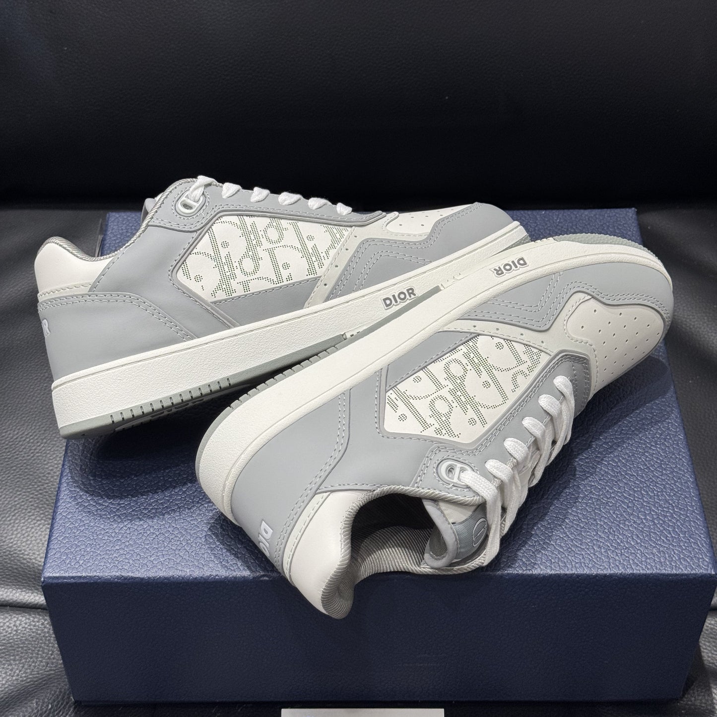 Dior B27 White