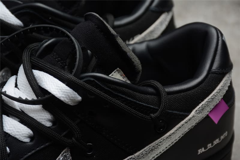 Off-White x Nike Dunk Low Lot 50 of 50 - HYPER LIST